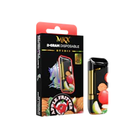 2g MKX Disposable - Apple Fritter 2g Disposable - Hybrid - product image at King of Budz
