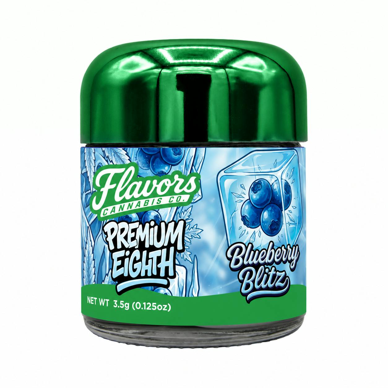 Cannabis Co 3.5g - Blueberry Blitz
