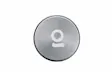 Piece Magnetic Grinder Gunmetal