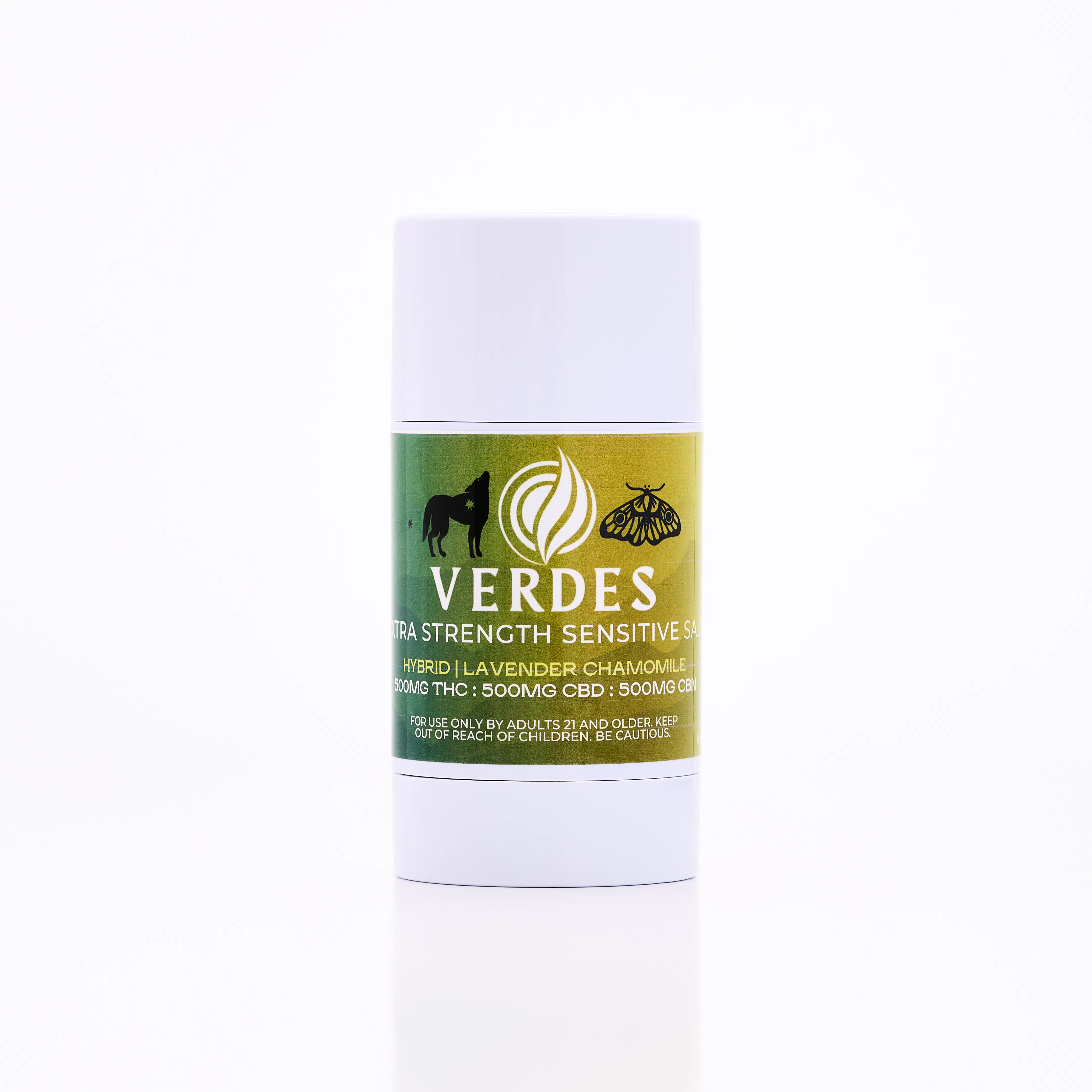 Salve Extra Strength Sensitive 1:1:1 THC:CBD:CBN 500mg at ABQ