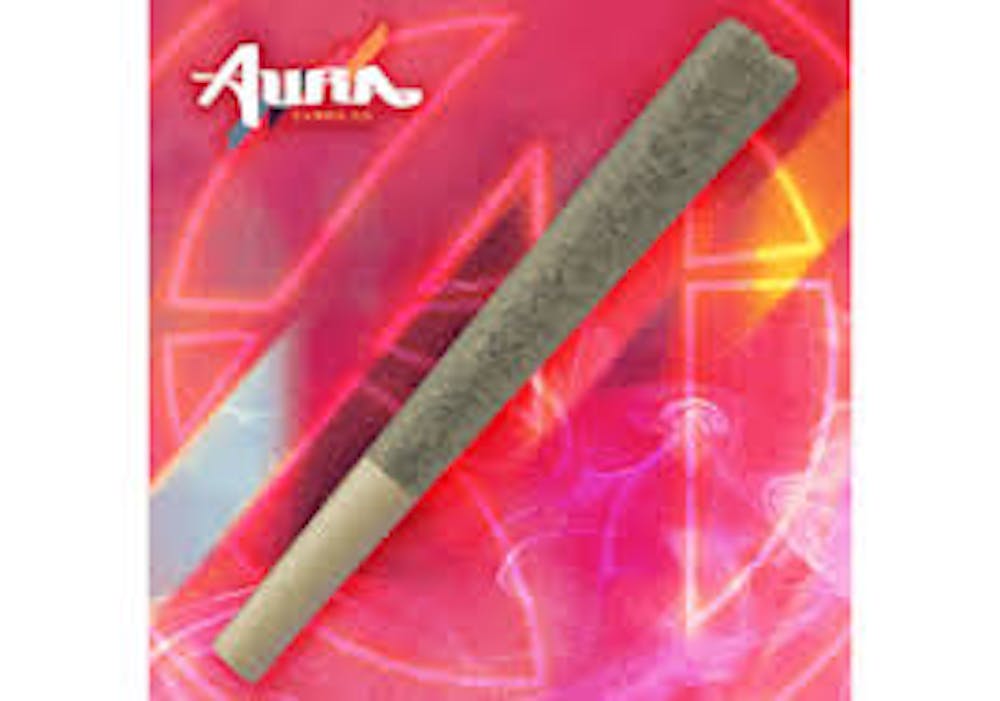 Product Aura | I-290 | Straight Rolled Cannon