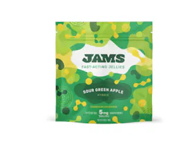 Sour Green Apple Fast Acting Jellies