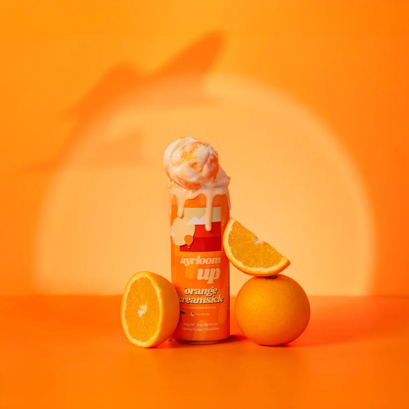 image of Orange Creamsicle 2:1 | 10mg Beverage
