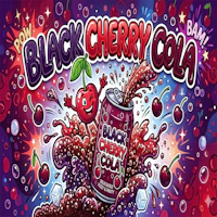 DELI Infused - Black Cherry Cola Moonrocks - product image at King of Budz