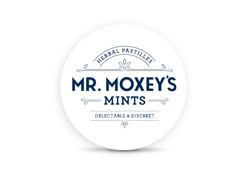 Image of Mr. Moxey's | Balance Peppermint CBD 1:1 Mints