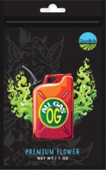 Product: Goodlyfe | Shake - 28g - All Gas OG