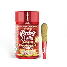 APPLES & BANANAS 5PK INFUSED PREROLLS