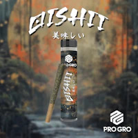 Oishii 1g Pre-Roll - product image at King of Budz
