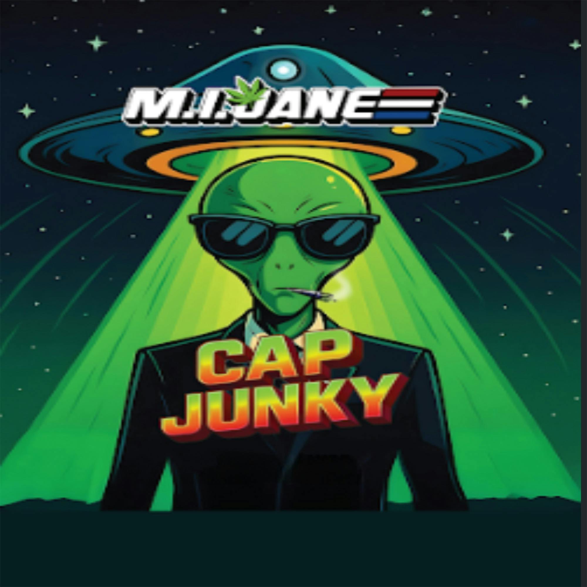 DELI - M.I Jane - Cap Junky