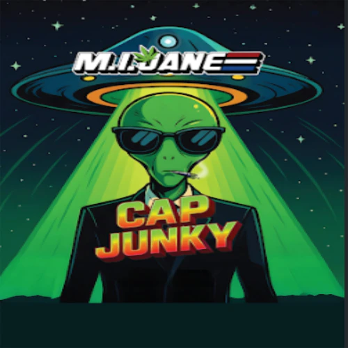 DELI - M.I Jane - Cap Junky