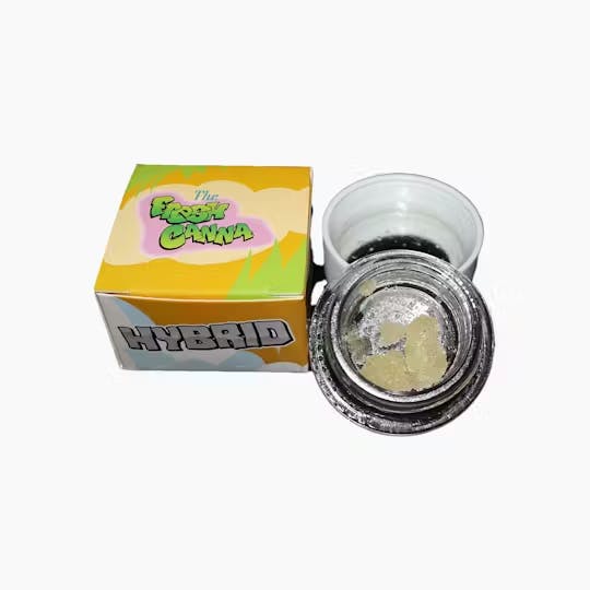 FRESH CANNA | GELATO 33 - LIVE RESIN HYBRID