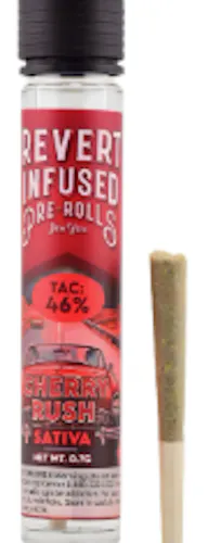 Gasberry Dream Infused-1