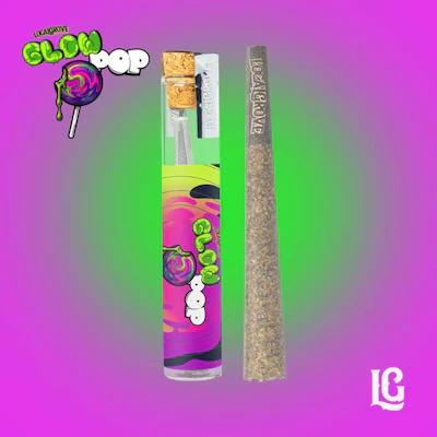 Local Grove - 1g Preroll - Glow Pop