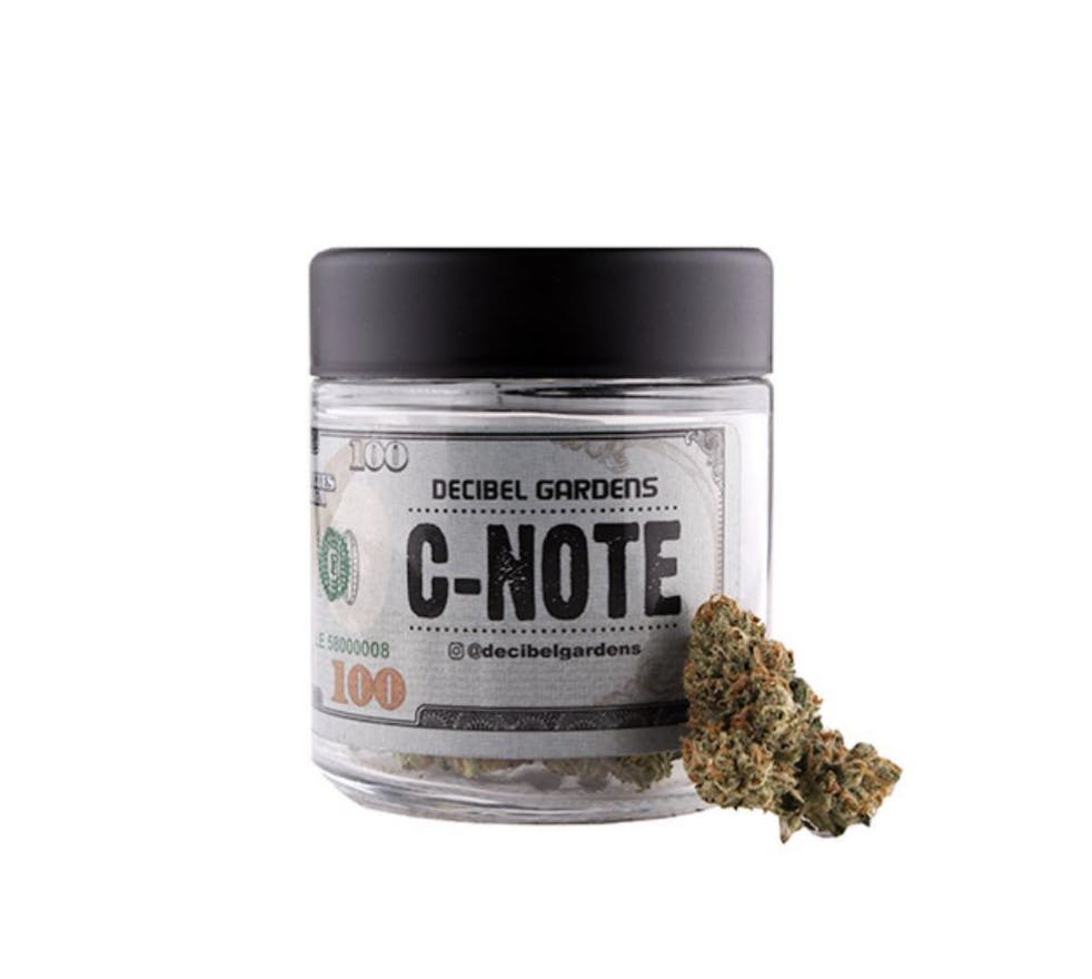 Limited C Note OrganiCann