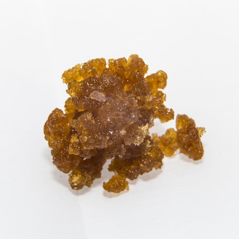 Regions Extracts Super Lemon Haze Live Resin