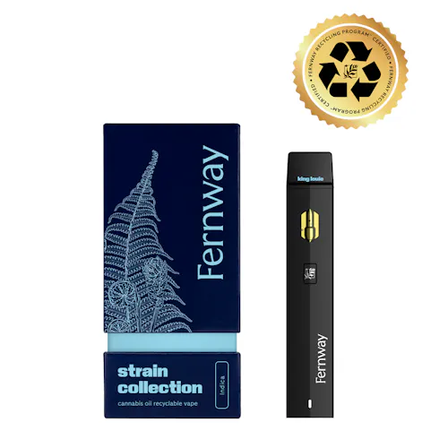 King Louie | Strain Collection | All-In-One | 1.0g-2