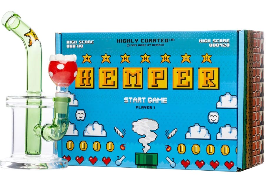 Accessories | Hemper | Gaming Bong