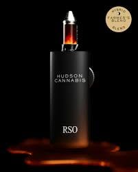 Product RSO | Farmers Blend | 1ML | Hudson