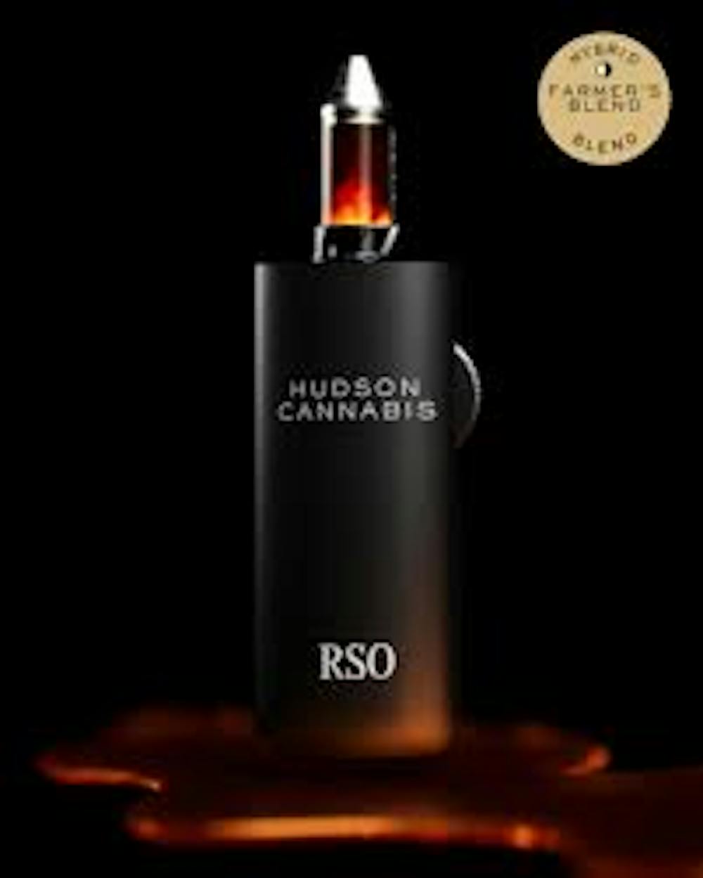 Product RSO | Farmers Blend | 1ML | Hudson