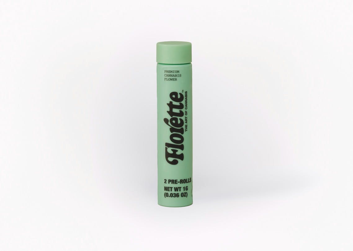 Florette- 1g Pre-Roll - GG#4