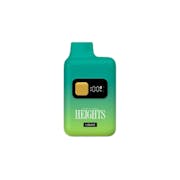 Portland Heights 1.5g PARADISE PUNCH HiBar Sweets Liquid Diamonds  All-In-One 1.5g Vaporizers | Portland Heights |