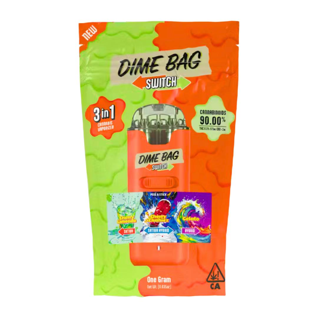 CHERRY LIMEADE X GELATO SWITCH ALL-IN-ONE