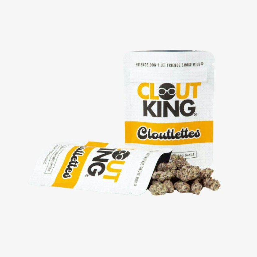Clout King - Gas Station Zushi Cloutlettes