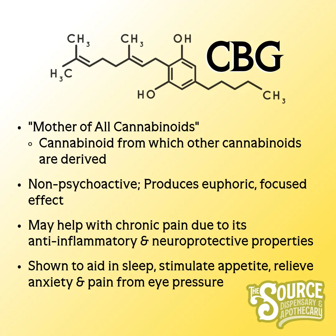 Space Cake CBC/CBD/CBG/CBN Enriched Gummies | 300mg | The Source