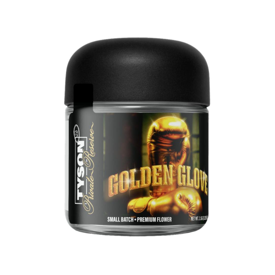 Tyson 2.0 | Golden Glove | 3.5G Flower