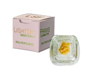 Product: Handlebar | Live Rosin | LightSky Farms