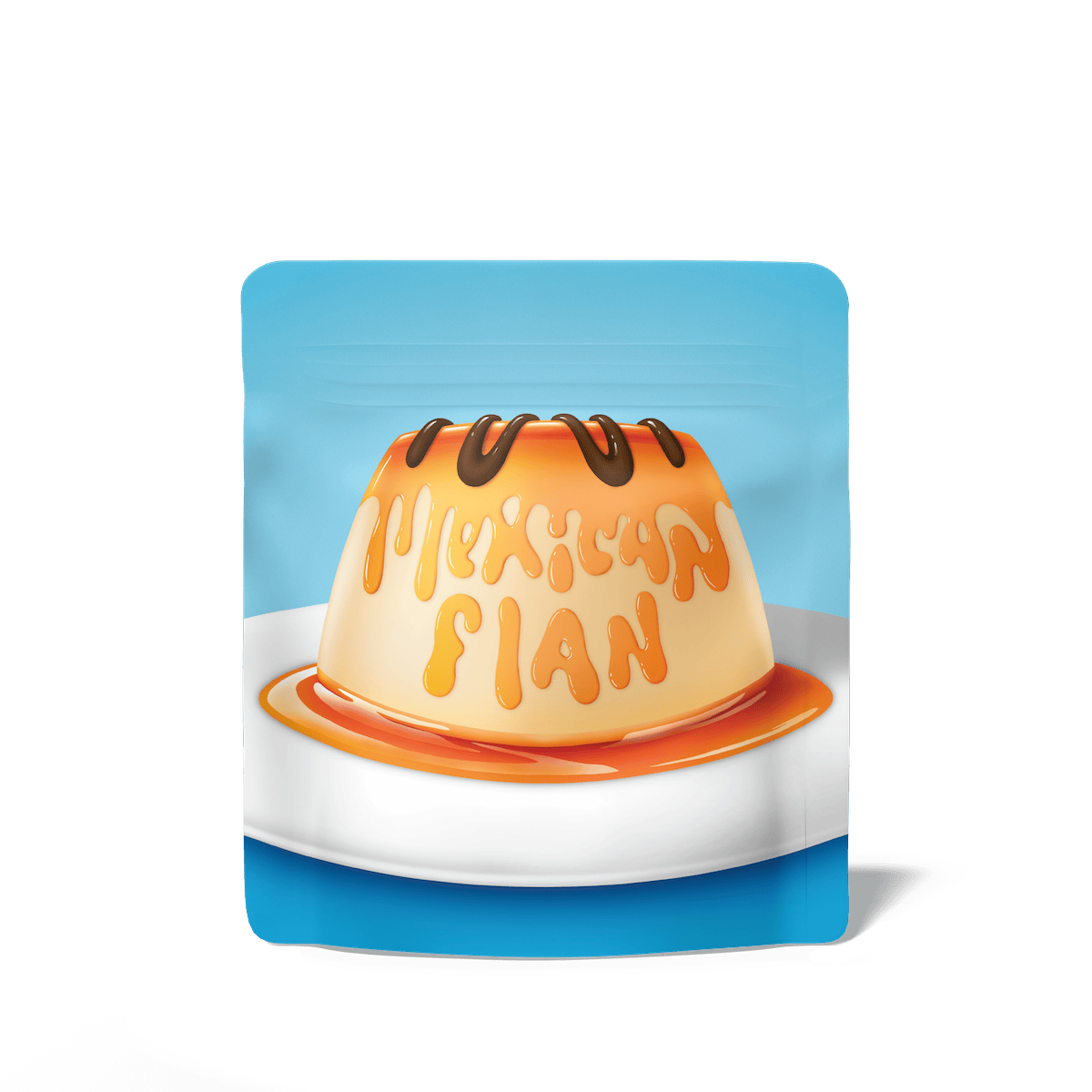 Cookies Blunt | Mexican Flan