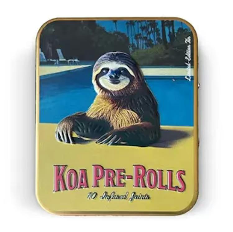 Koa GG #4