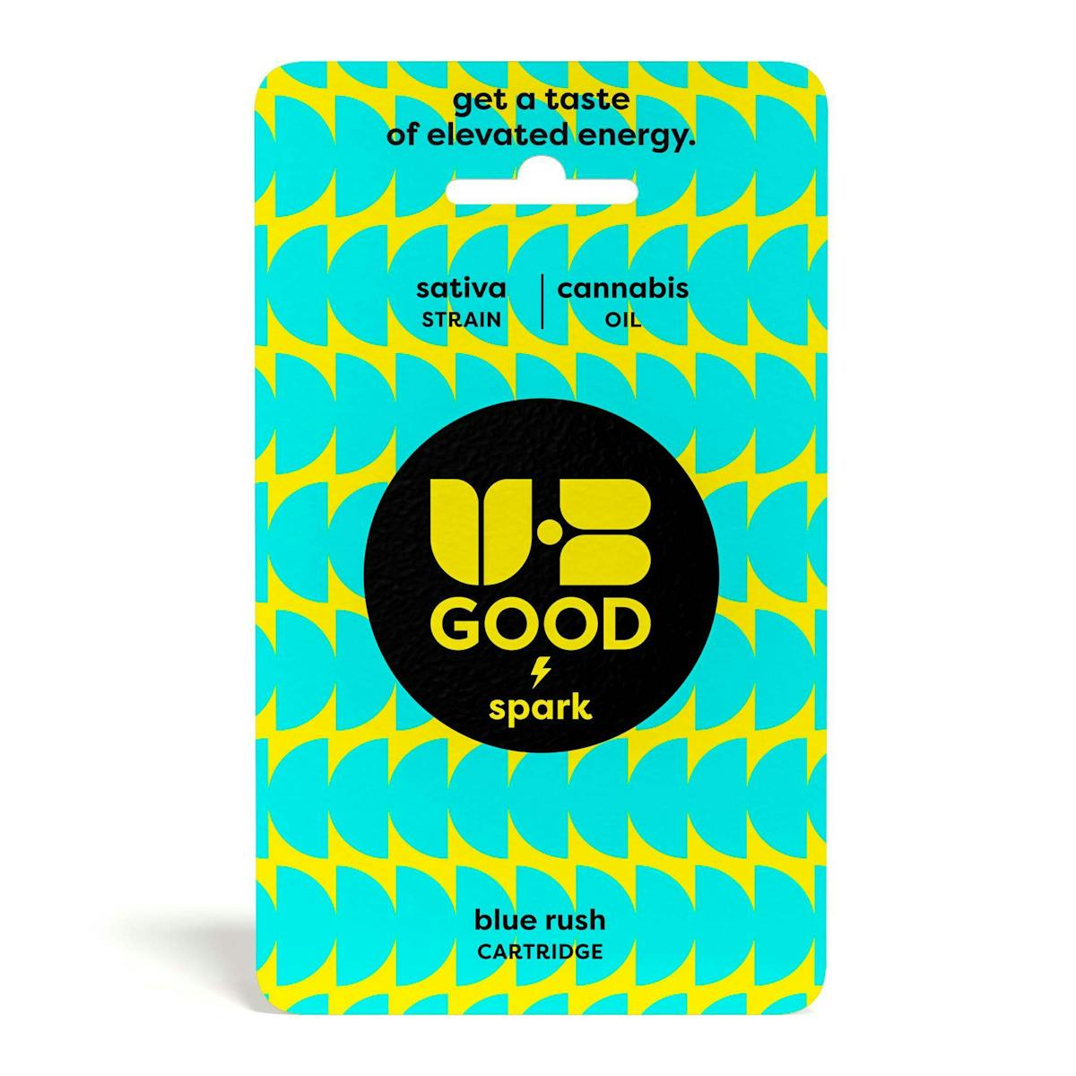 Photo of Blue Rush Distillate Cartridge