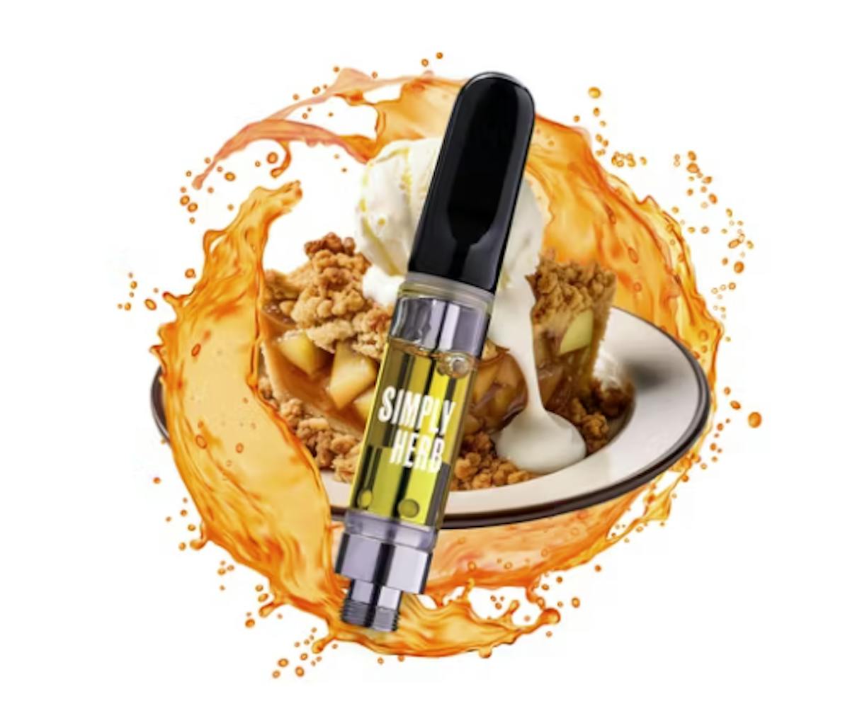 Photo of Simply Herb Apple Crisp Cartridge
