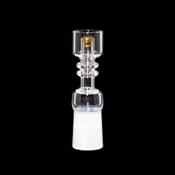 Quartz Dual Domeless Nail