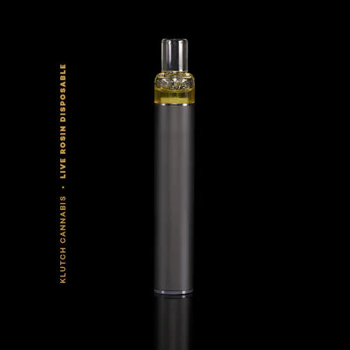Klutch: ICC – Live Rosin Disposable .5g-1
