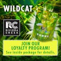 Riviera Creek: Wild Cat - 14.15g