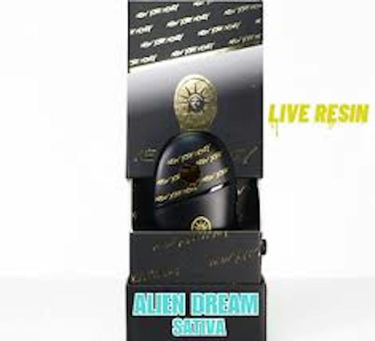 Image of Alien Dream | 1g Live Resin “Stone” Vape Pen