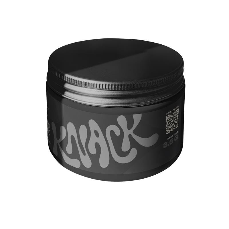 Product Knack Black - Orange Paradise - 3.5g - Flower