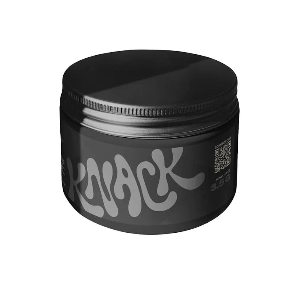 Product Knack Black - Brain Freeze - 3.5g - Flower