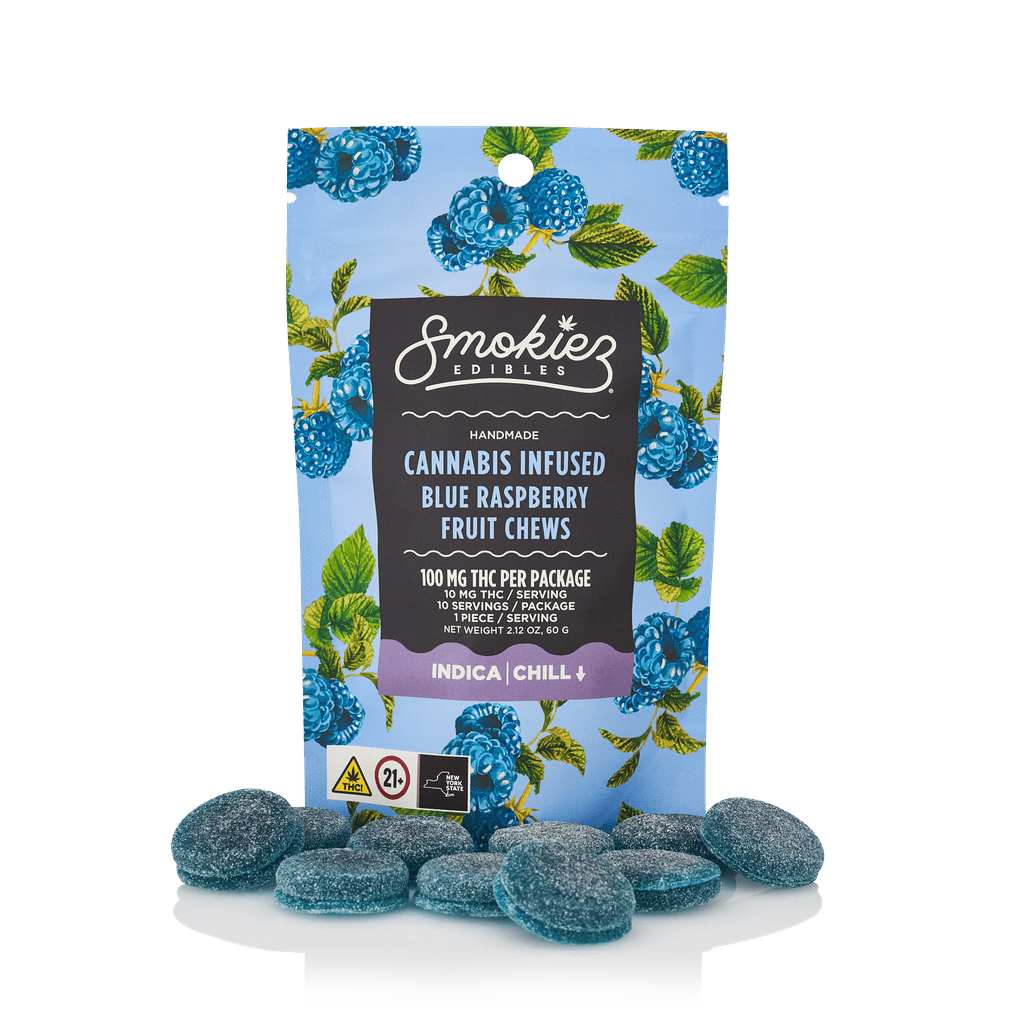 Blue Raspberry - 10pk