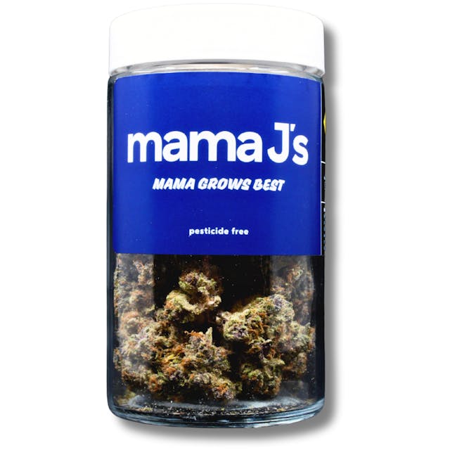 Mama J's Flower (Banana Cake/14g - Hybrid)