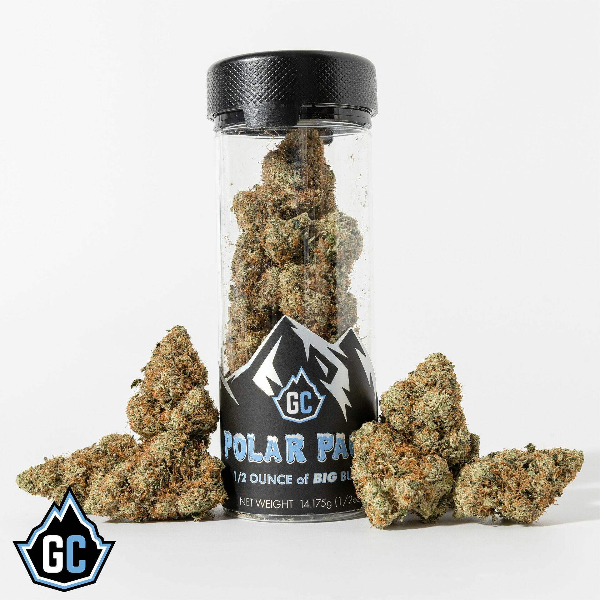 Polar Pack - Blast Chiller (14g)