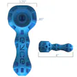 Silicone Spoon Pipe