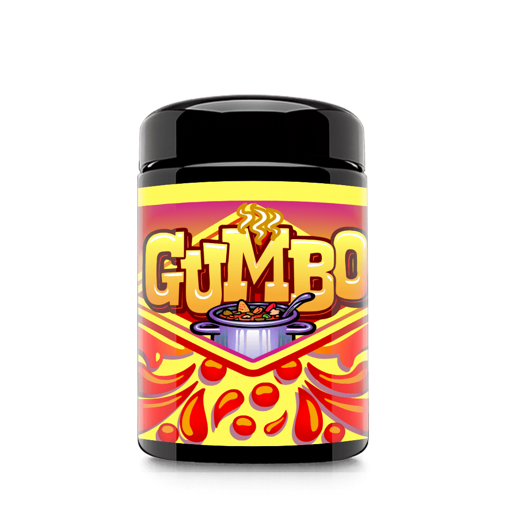 Exotic Matter - 14g Prepack Jar - Gumbo