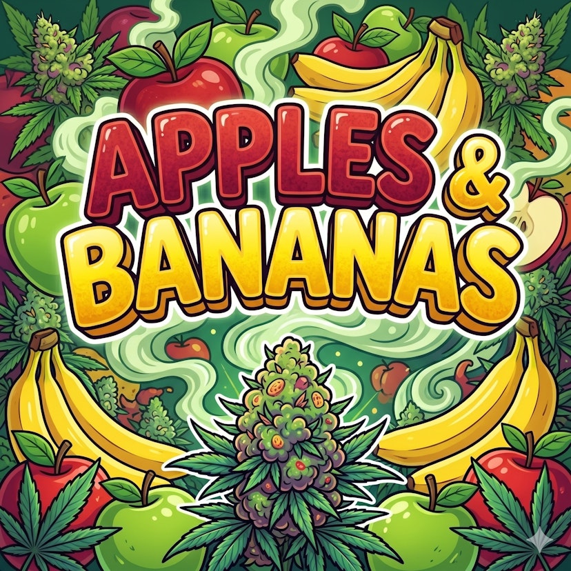 Euphoria - Apples & Bananas