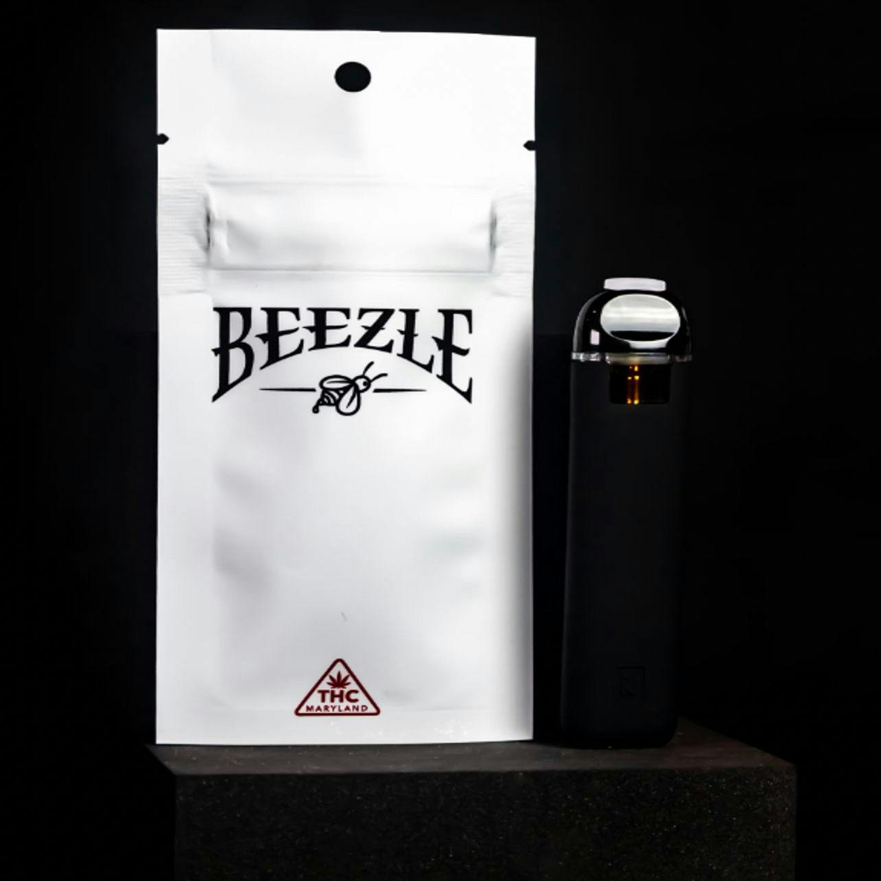 Shop Beezle Pineapple Lemon Berry Live Resin FSE Disposable Vape in  Hagerstown | DISTRICT