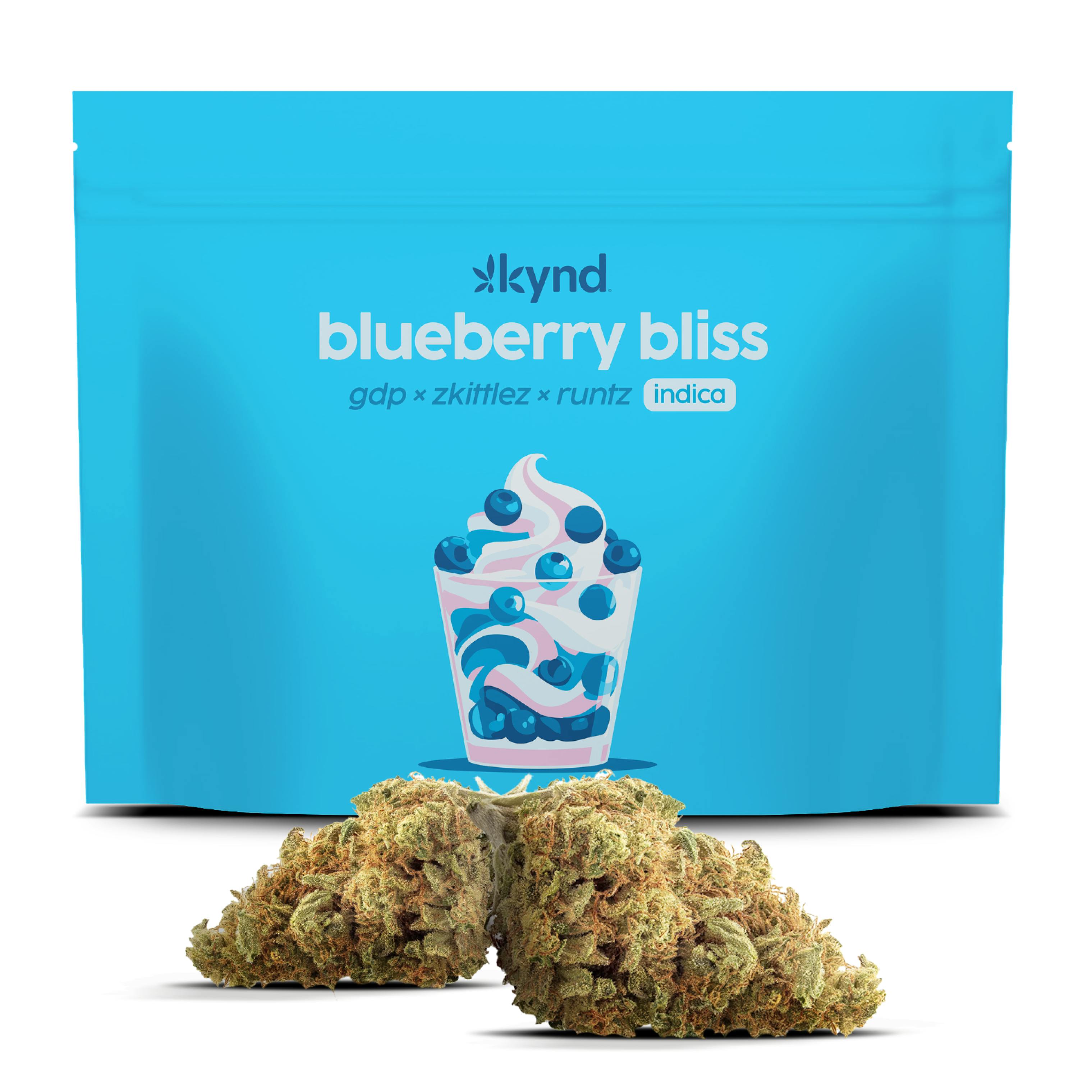 Kynd Blueberry Bliss