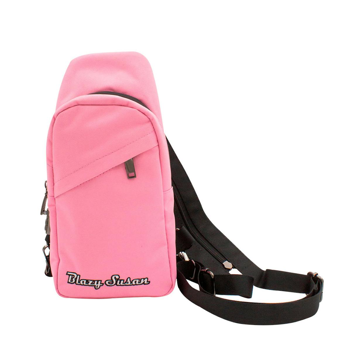 Photo of Blazy Susan | Over-the-Shoulder Bag (Pink)