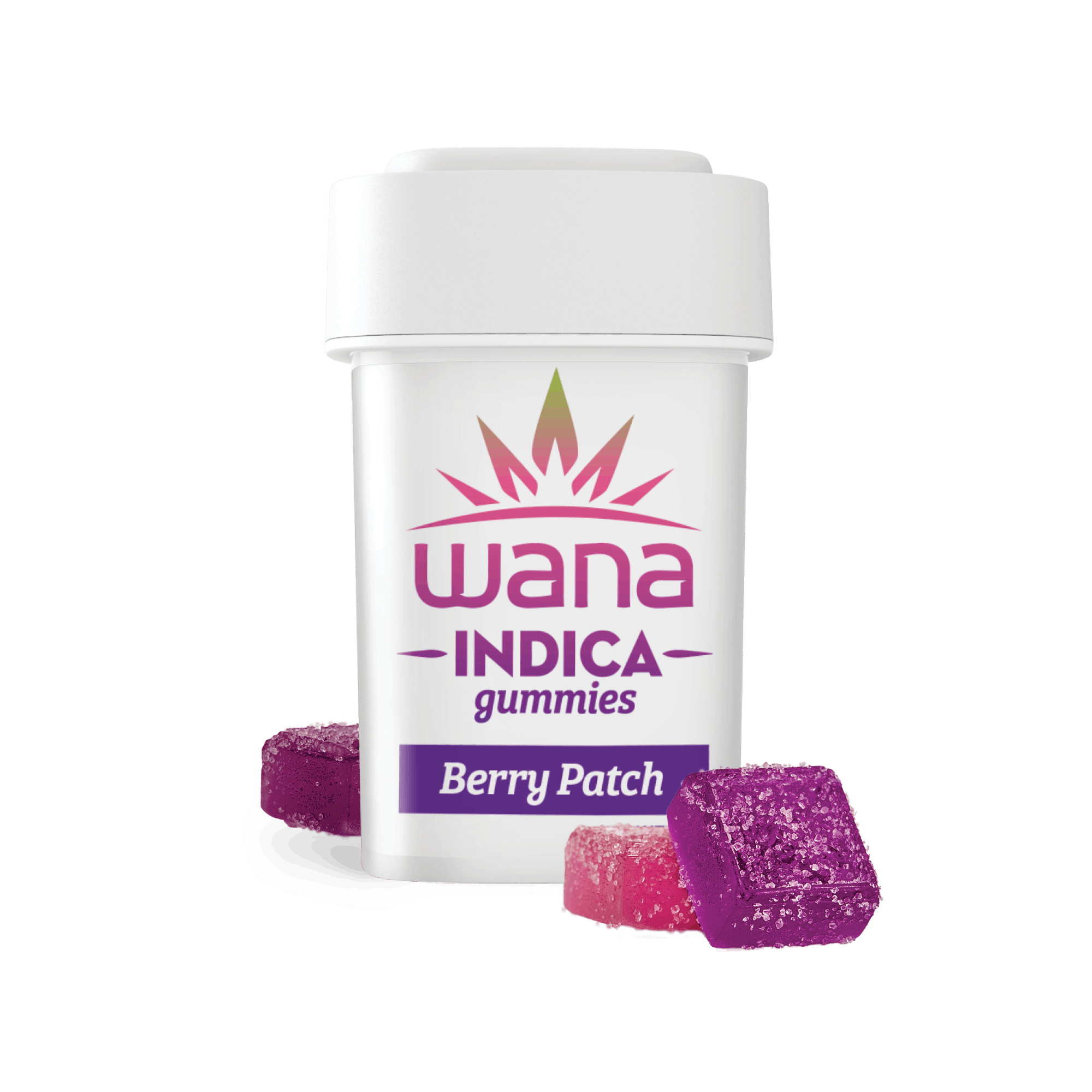 Photo of Classic Assorted Berry Patch Indica Gummies